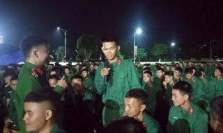 Sư đoàn 325 tuyên truyền pháp luật cho hơn 5.000 cán bộ, chiến sĩ